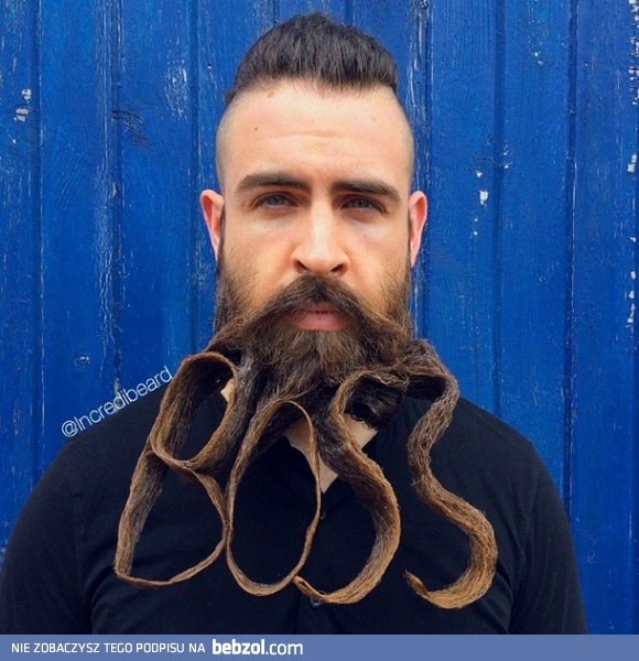 Pomysł na brodę
