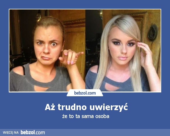 Aż trudno uwierzyć