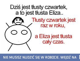 Tłusta Eliza