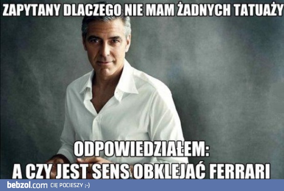 Clooney