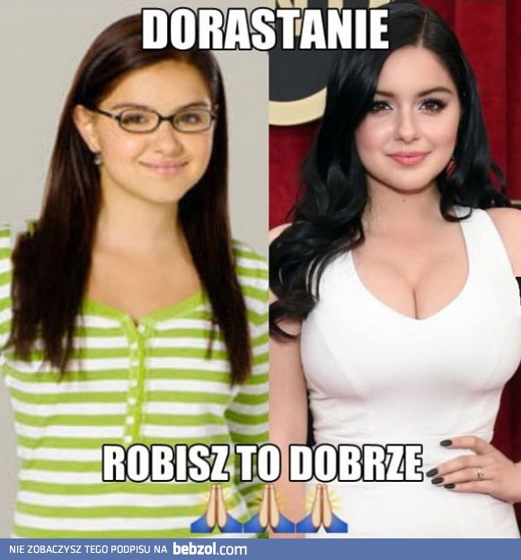 Dorastanie