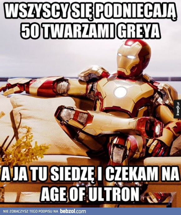 Siedzę i czekam