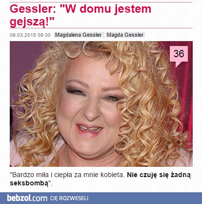 Gessler Gejsza