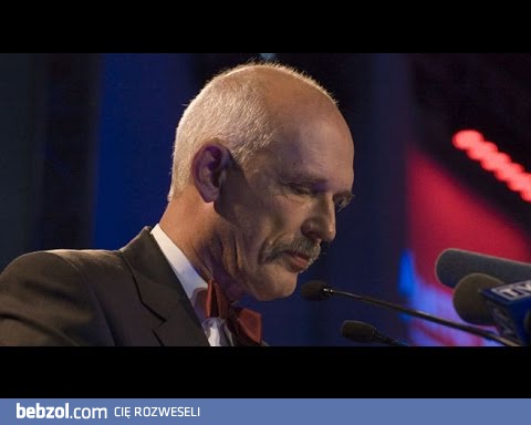 Janusz Korwin-Mikke - człowiek któremu naprawdę zależy