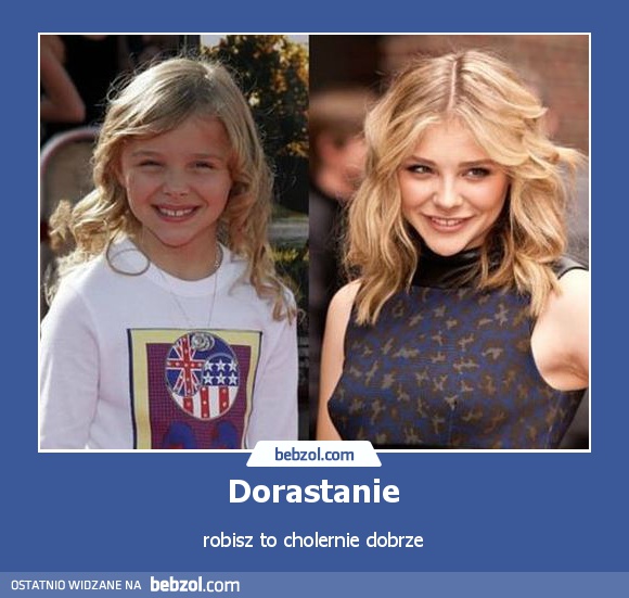 Dorastanie 