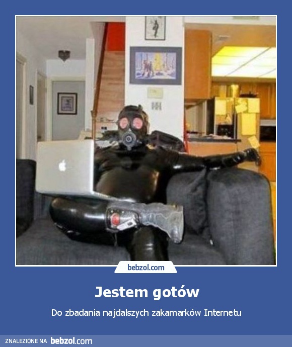 Jestem gotów