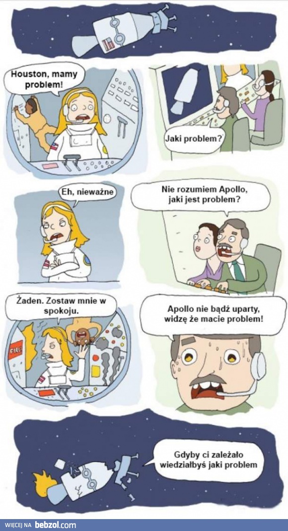 Pierwsza kobieta w kosmosie