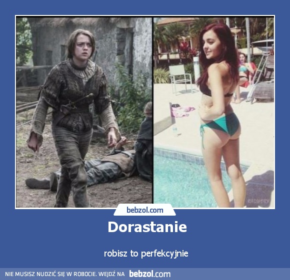 Dorastanie