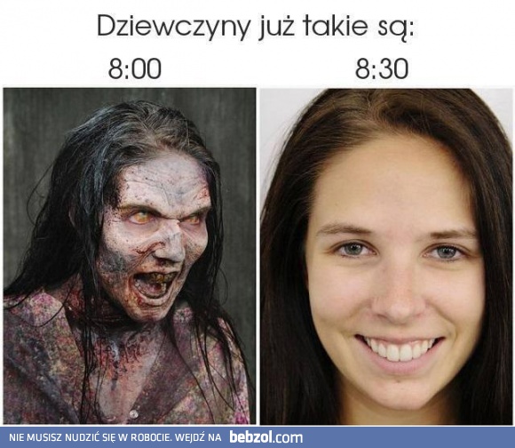 Dziewczyny takie są