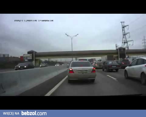 Jak omijać korki na autostradzie