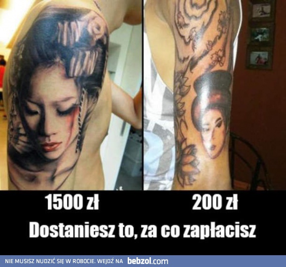 Tatuaż 