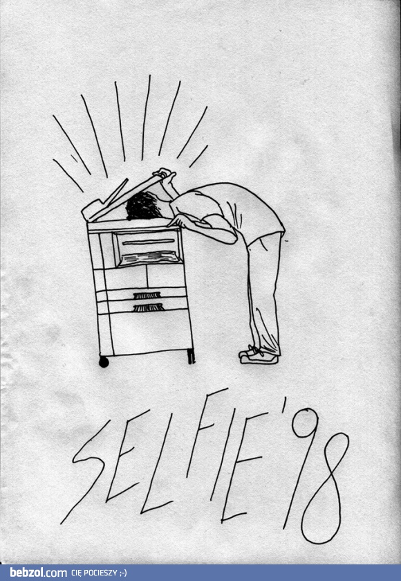 Selfie '98