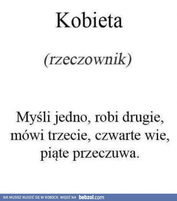 Kobieta