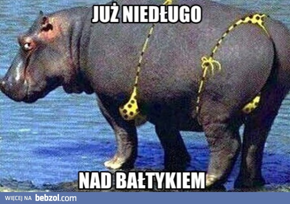 Już niedługo