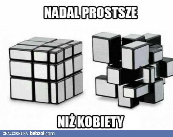 Nadal prostsze