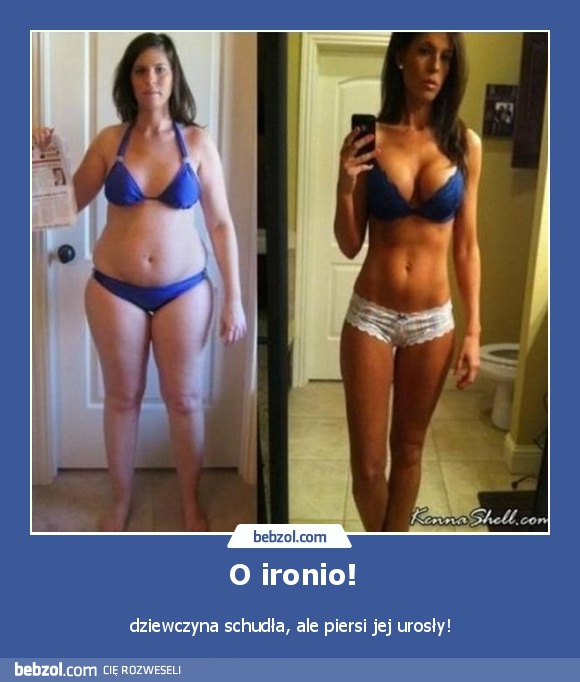 O ironio!