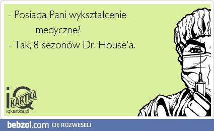 Wykształcenie medyczne