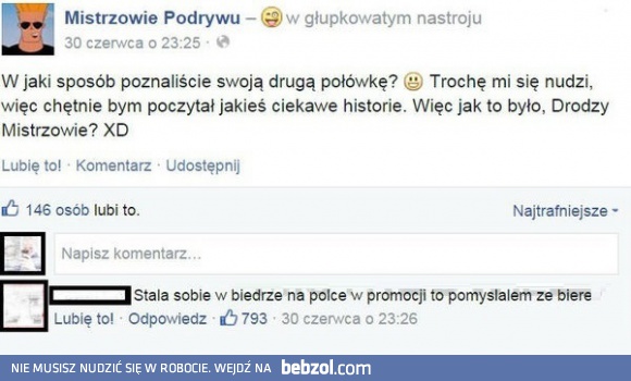 Mistrzowie podrywu