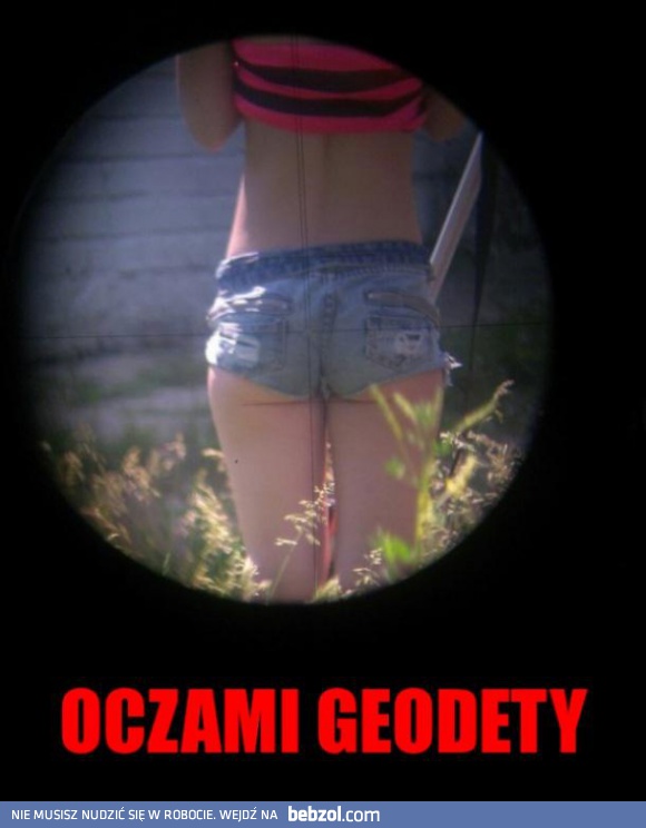 Oczami geodety