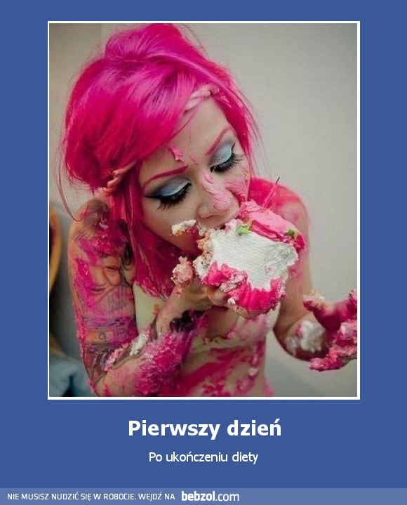 Pierwszy dzień