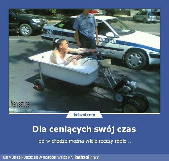 Dla ceniących swój czas