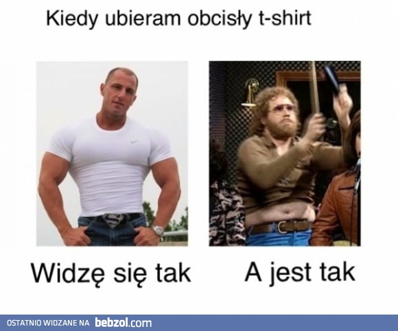 A Ty jak wtedy wyglądasz?