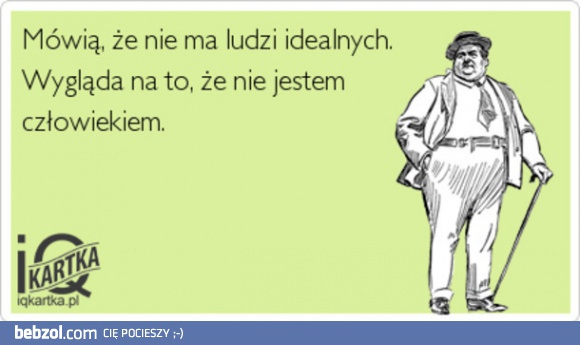 Chodzący ideał