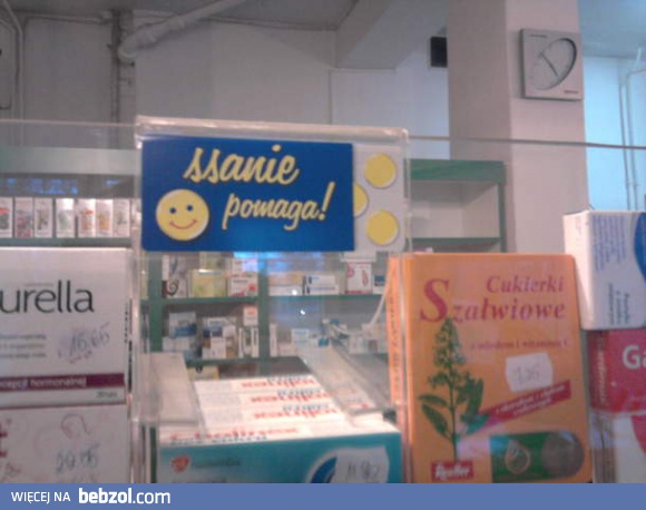 Tymczasem w aptece
