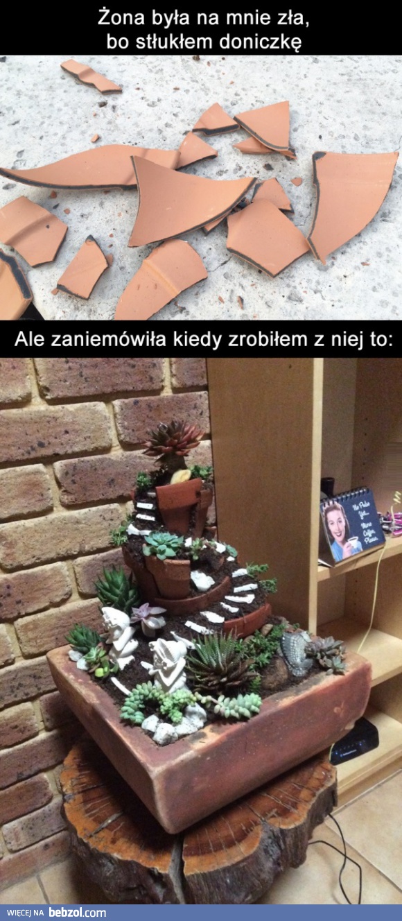 Postarał się