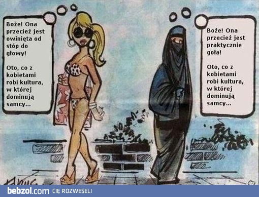 Punkt widzenia zależy od punktu siedzenia