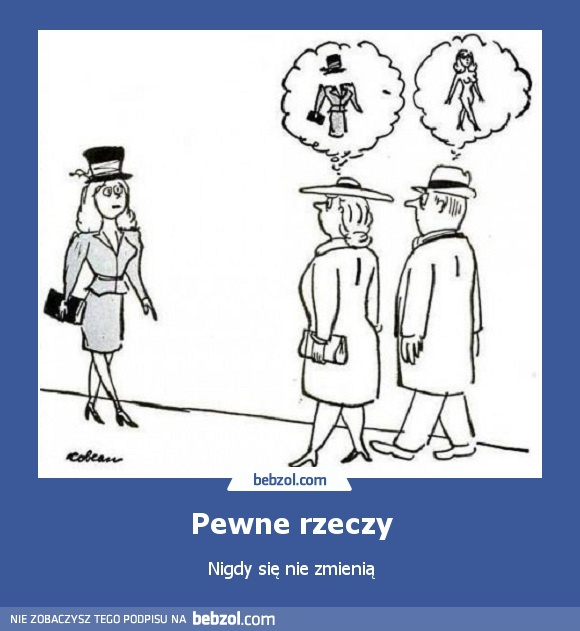 Pewne rzeczy