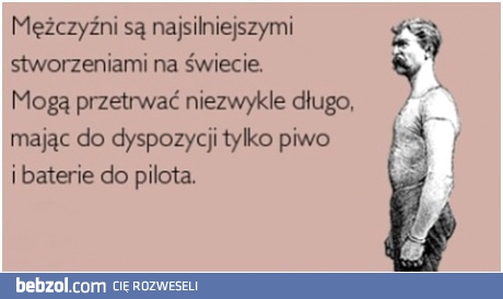 Potrzebne nam tylko dwie rzeczy