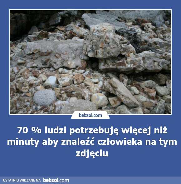 Znajdź człowieka