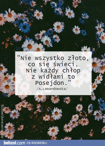 Życiowe mądrości