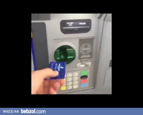 Jak skorzystać z karty bankomatowej