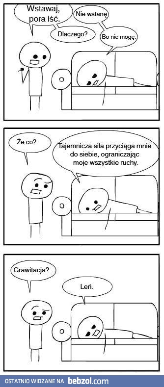 Tajemnicza siła