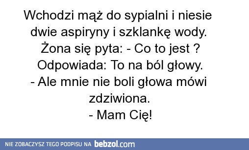 Sposób na żonę