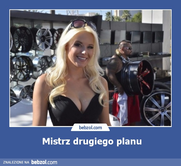 Mistrz drugiego planu