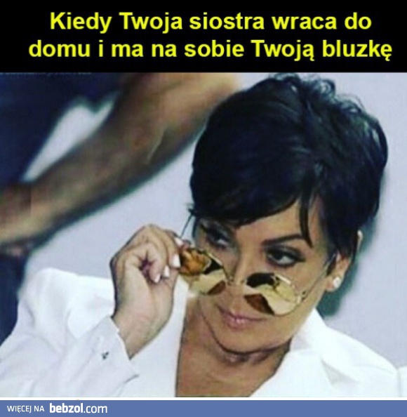 Moja bluzka