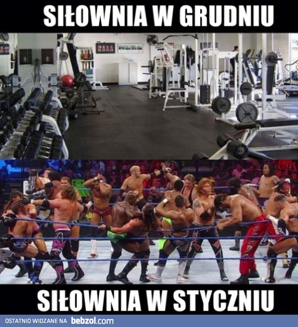 Siłownia