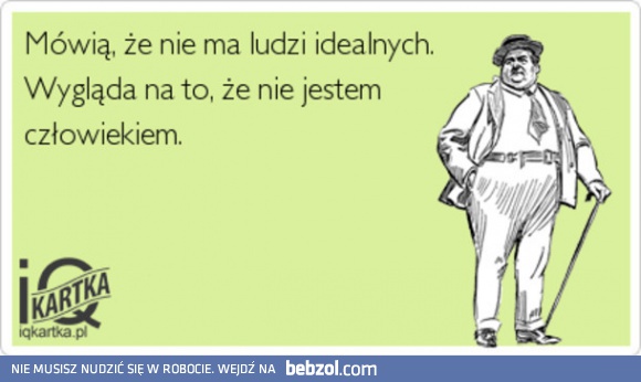 Chodzący ideał