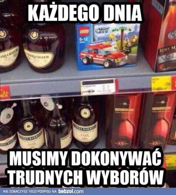 Trudny wybór rodziców