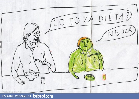 Nowa dieta
