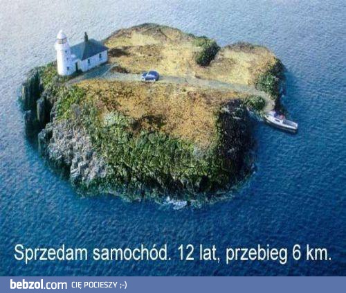 Sprzedam samochód