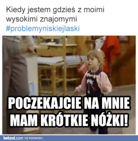 Problemy niskich