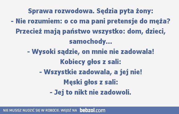 Sprawa rozwodowa