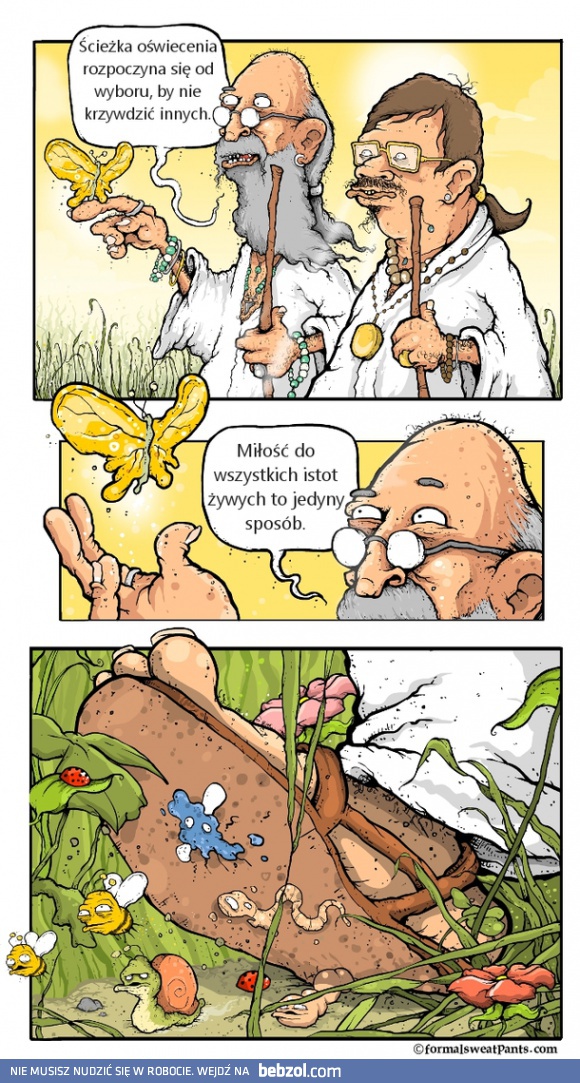 Ścieżka oświecenia