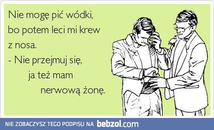 Nerwowa żona