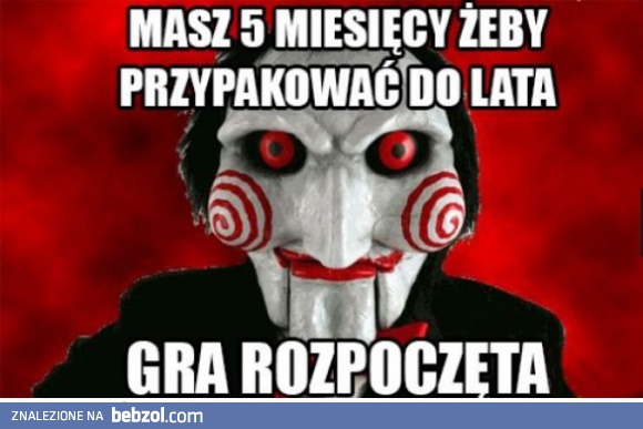 Gra rozpoczęta