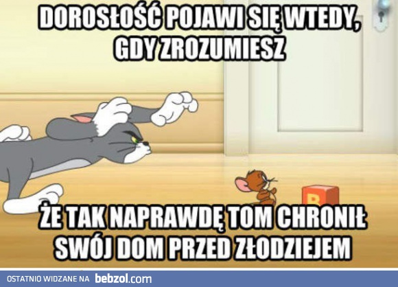 Dorosłość